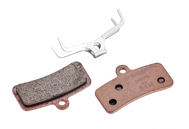 Okładziny hamulców TRP Q10TS metaliczna G-Spec Quadiem/Quadiem, G-Spec Slate Okładziny hamulców TRP Q10TS metaliczna G-Spec Quadiem/Quadiem, G-Spec Slate