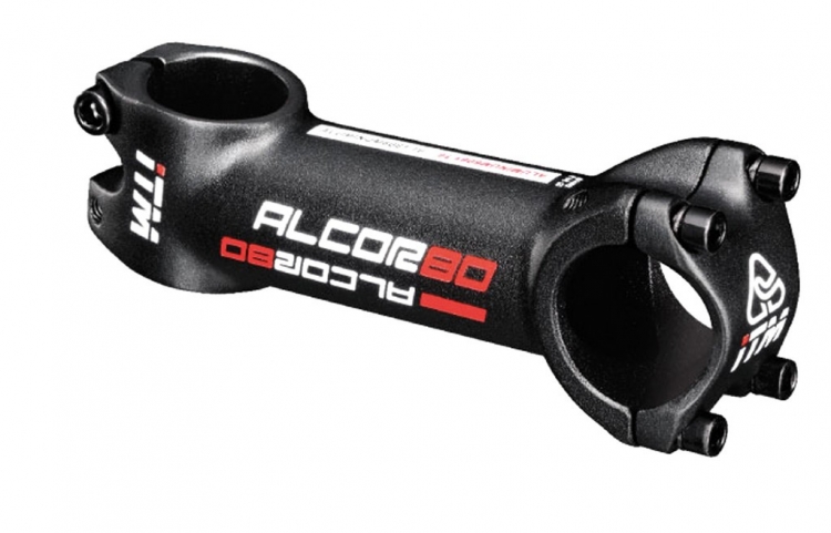 ITM Alcor 80 aluminiowy wspornik kierownicy 31,8 mm / 90 mm ITM Alcor 80 aluminiowy wspornik kierownicy 31,8 mm / 90 mm