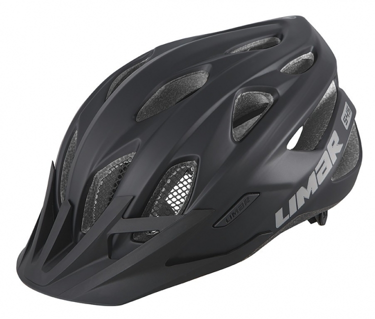 Limar 545 kask mtb czarny matowy r. 52-57 cm