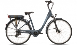 Rower elektryczny miejski Rock Machine CITYRIDE E100 SD