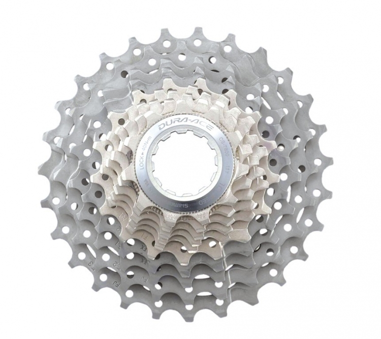 Shimano Dura Ace CS 7900 kaseta szosowa 10-rz., 11-23 zębów