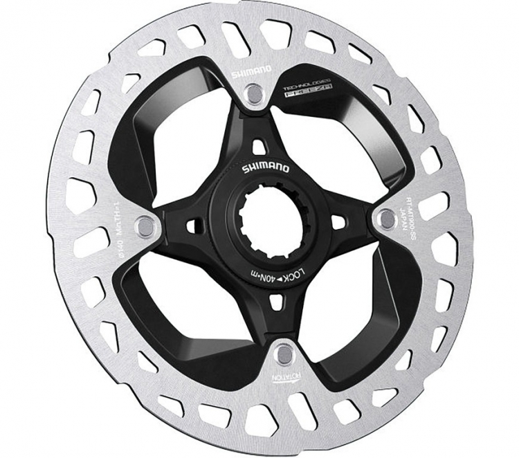 Shimano RTMT900 XTR tarcza hamulcowa, 140mm, CL, Ice-Tech Shimano RTMT900 XTR tarcza hamulcowa, 140mm, CL, Ice-Tech