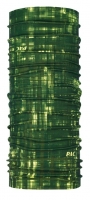P.A.C. chusta wielofunkcyjna, r. Uni, zielono-żółta