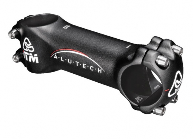 ITM Alutech 7075 wspornik kierownicy 31,8 mm/80 mm