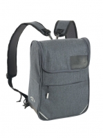NORCO Plecak-torba na kierownicę Feltham - 31x22x12,5cm, szary