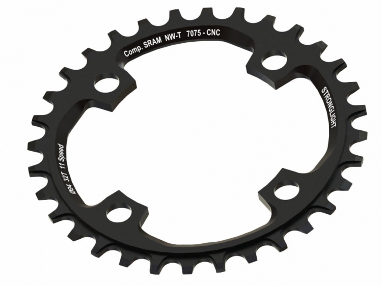 Stronglight MTB tarcza 34 z, Sram 1x11 rz., X01 Stronglight MTB tarcza 34 z, Sram 1x11 rz., X01