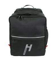 Podwójna torba Haberland Transporter, czarn., 30x36x14cm, 30l