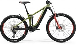 Rower elektryczny MTB Merida eONE-FORTY 500