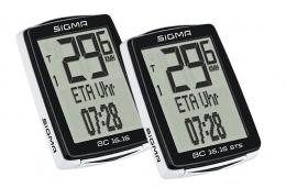 Sigma BC 16.16 STS licznik rowerowy bezprzewodowy
