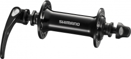 Shimano Sora HB-RS 300 piasta przednia 100 mm, 32 szprychy, czarna