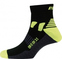 P.A.C. Sock Bike Cool BK 3.1, męskie skarpetki rowerowe, czarne r. 44-47