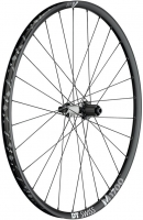 DT Swiss M 1700 Spline 29 cali/25mm, alu, koło tylne, czarne, Center Lock, 142/12mm TA