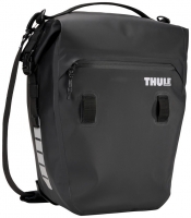 Sakwa Sakwy Thule Shield, czarna, 35x21x40cm, 22ltr