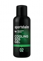 Sportsbalm Cooling SOS-Gel żel chłodzący