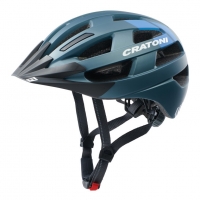 Kask rowerowy Cratoni Velo-X (City) rozm. M/L (56-60cm) petrol mat