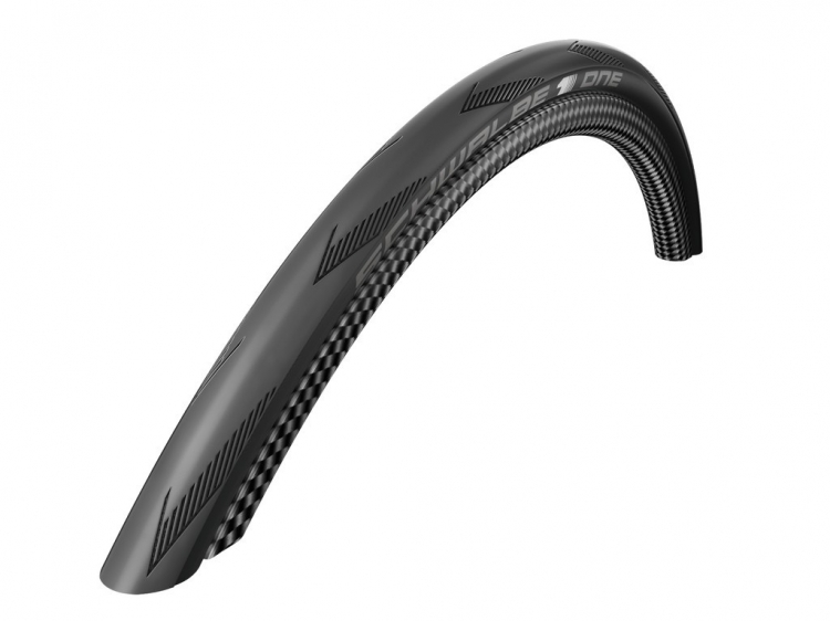 Schwalbe One HS462A opona zwijana 26 cali, 650x25B, LSkin, Evo, VG, OSC Schwalbe One HS462A opona zwijana 26 cali, 650x25B, LSkin, Evo, VG, OSC