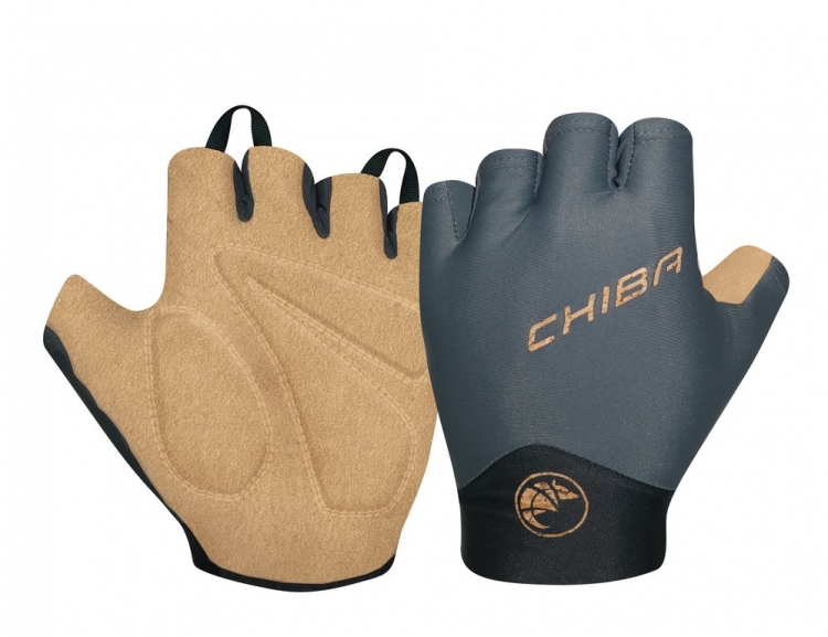 CHIBA Rękawiczki ECO Glove Pro - roz. L/9, ciemnoszary CHIBA Rękawiczki ECO Glove Pro - roz. L/9, ciemnoszary
