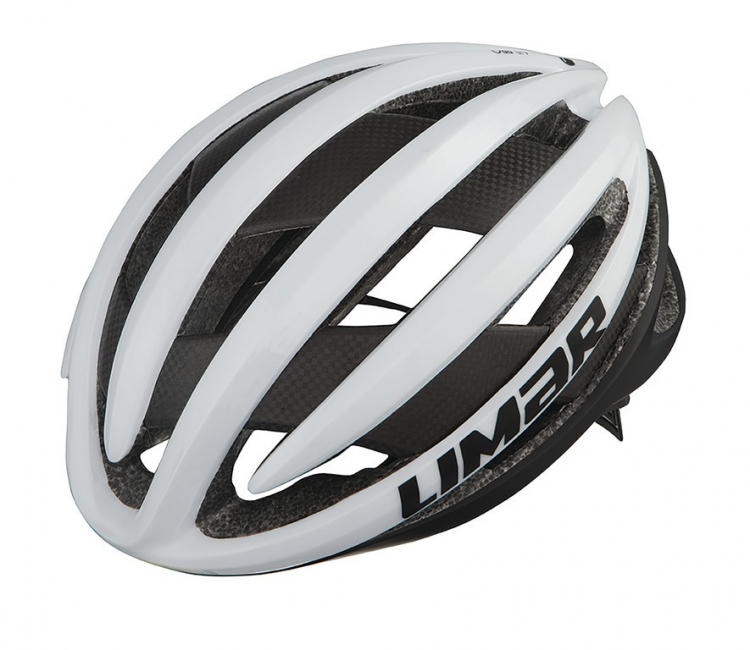 Limar Air Pro kask szosowy, biały r. (54-58 cm)