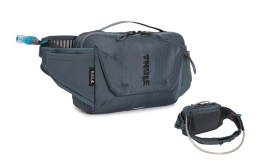 THULE Torba do nawadniania Rail Hip Pack 4L - 26x11x17cm, ciemnoszary