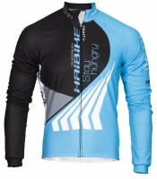 Haibike, koszulka kolarska z długim rękawem, r. XL