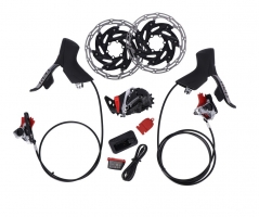 Zestaw Sram Red e-Tap AXS 1xD1 00.7918.078.006