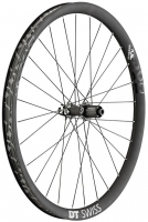 DT Swiss HXC 1200 Spline 27,5 cala/30mm, Carbon, koło tylne, czarne, IS 6-bolt, 148/12mm TA Boost