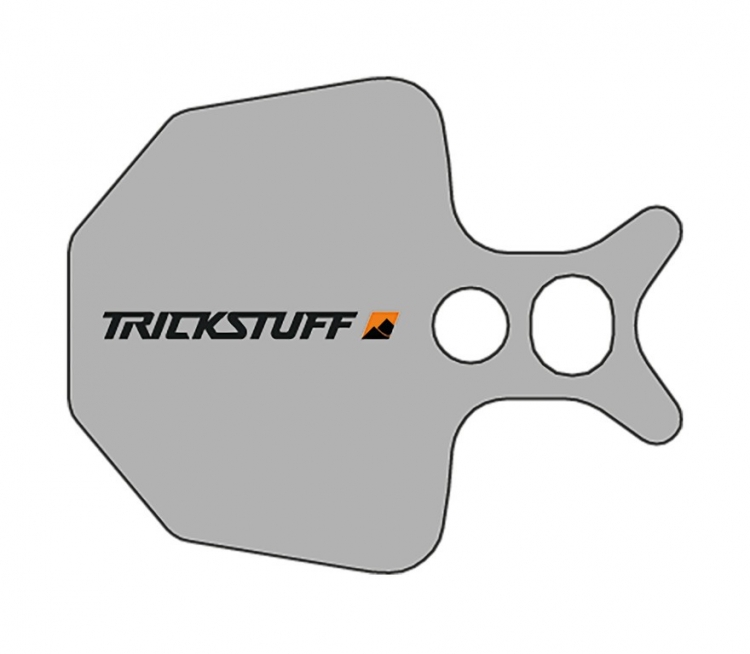 Trickstuff Standard 620ST okładziny hamulcowe do Formula ORO, Bianco, K24, K18, Puro Trickstuff Standard 620ST okładziny hamulcowe do Formula ORO, Bianco, K24, K18, Puro