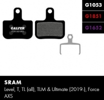 Galfer SRAM LEVEL FD513