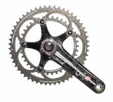 Campagnolo Comp Ultra 11s Power-Torque Alu, 39-53 z, 170 mm