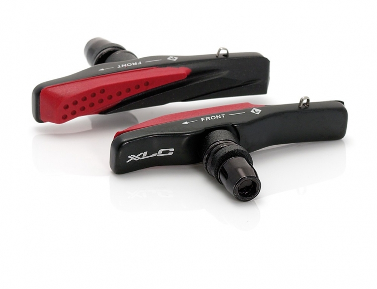 XLC BS-V03 klocki hamulcowe V-brake