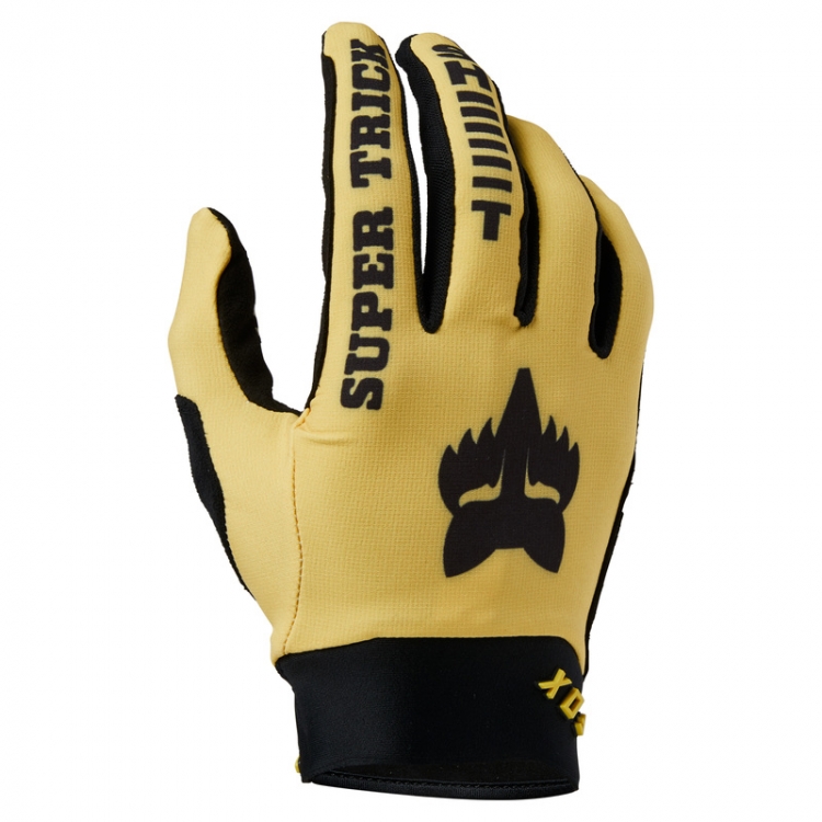 RĘKAWICE FOX DEFENDUPR TRIK PR YELLOW RĘKAWICE FOX DEFENDUPR TRIK PR YELLOW