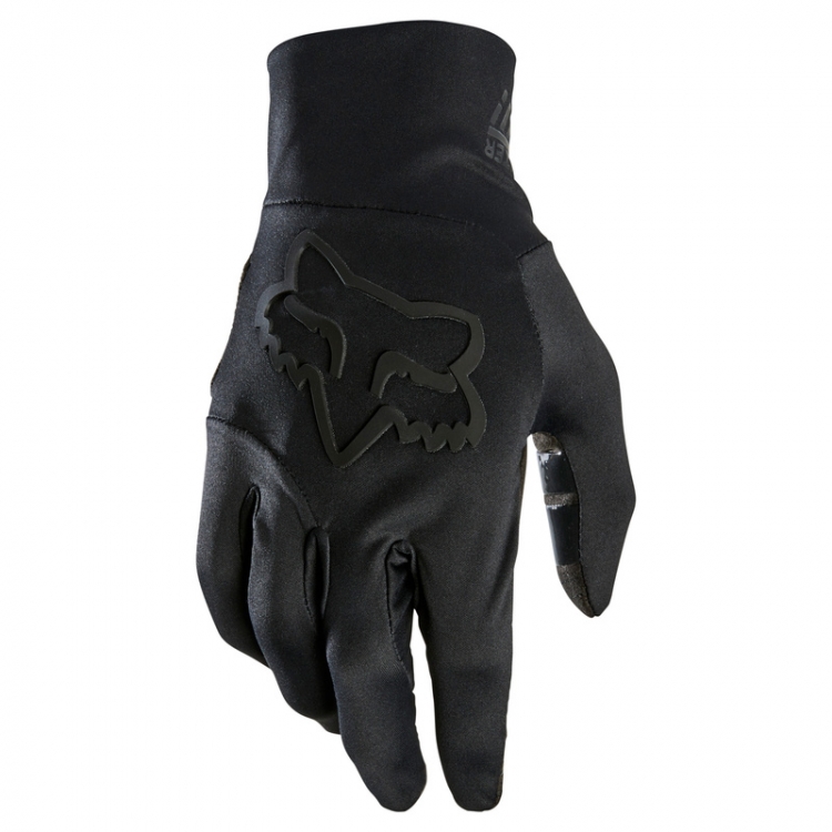 RĘKAWICE FOX RANGER WATER BLACK/BLACK RĘKAWICE FOX RANGER WATER BLACK/BLACK