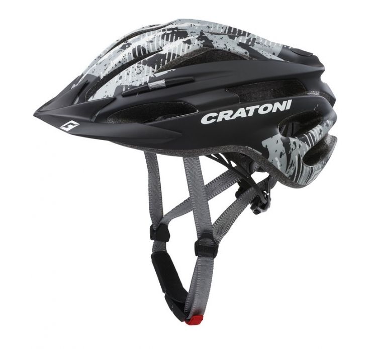 Cratoni Pacer kask rowerowy MTB, r. XS/S (49-55cm)