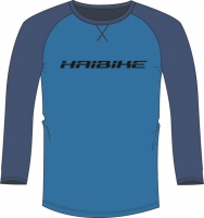 Haibike Longsleeve Flow Men koszulka z długim rękawem, rozmiar S