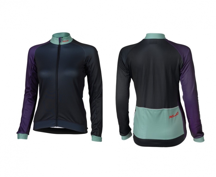 XLC Race LS JE-S18 damska koszulka rowerowa, rozmiar XS XLC Race LS JE-S18 damska koszulka rowerowa, rozmiar XS