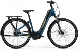 Rower elektryczny miejski Merida eSPRESSO CITY 700 EQ