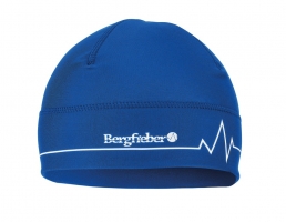 Bergfieber PLANE, czapka zimowa, r. S/M, niebieska