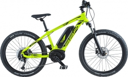 BBF "Argos 1.0" BOSCH dla chłopca 9-biegowy - 24", wys. ramy 36 cm