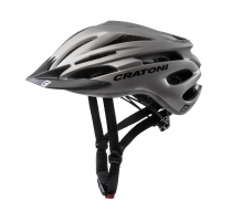 Cratoni Pacer kask MTB, r. M/L 58-62 cm, antracytowy matowy