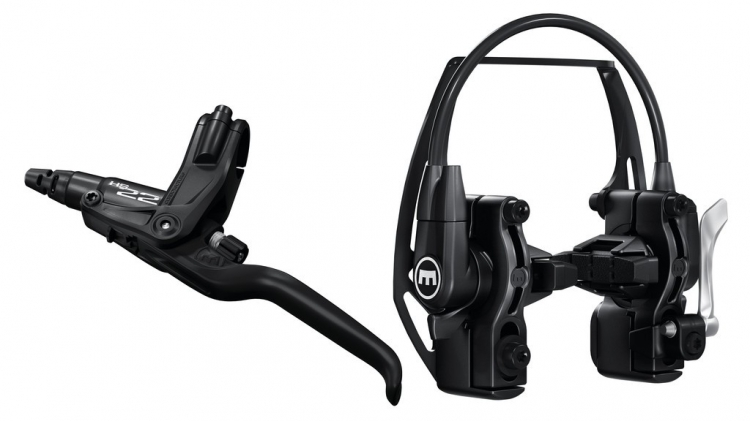 Magura HS22 EASYMOUNT hamulec hydrauliczny szczękowy Magura HS22 EASYMOUNT hamulec hydrauliczny szczękowy