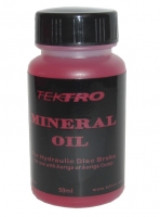 XLC BR-X04 olej mineralny do hamulców tarczowych 50 ml