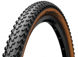 Continental Cross King RaceSport Opona zwijana 27.5x2.20" 55-584 Skin