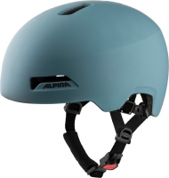 Kask rowerowy Alpina Haarlem r. 52-57cm ciemnoniebieski mat