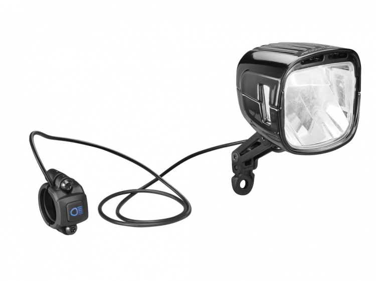 Światlo LED-reflektor LED B+M IQ-XL 