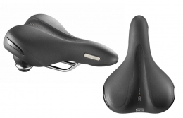 SELLE ROYAL Optica Premium, siodło damskie, 248 x 184 mm, moderate