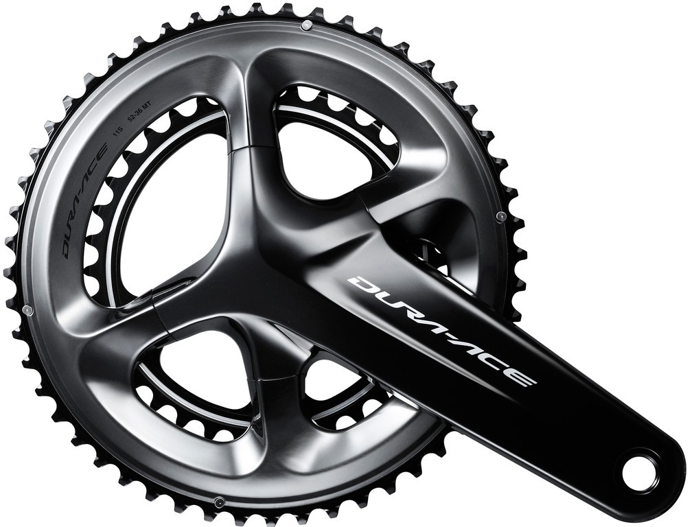 Shimano FC-R9100 Dura-Ace mechanizm korbowy 36/52, 170 mm (2023