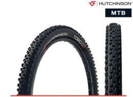 HUTCHINSON Opona Toro MTB - 29" x 2.40" czarny Sideskin BiCompound tubeless ready Eco 