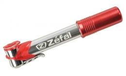 Zefal Air Profil Micro pompka rowerowa, czerwona