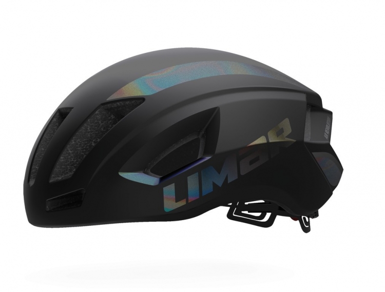 Kask rowerowy szosowy Limar Air Speed iridescent mat black roz.L (57-61cm) Kask rowerowy szosowy Limar Air Speed iridescent mat black roz.L (57-61cm)