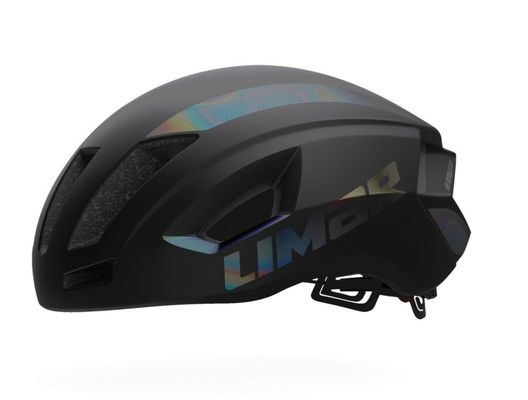 Kask rowerowy szosowy Limar Air Speed iridescent mat black roz.L (57-61cm)